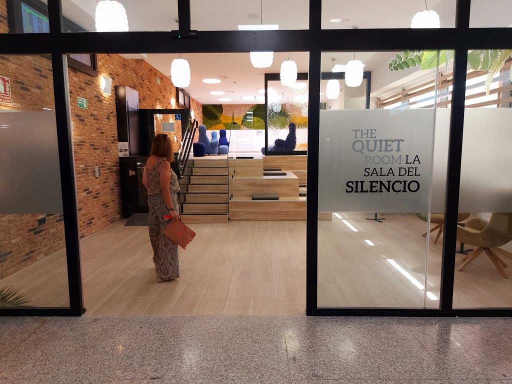 Sala del Silencio